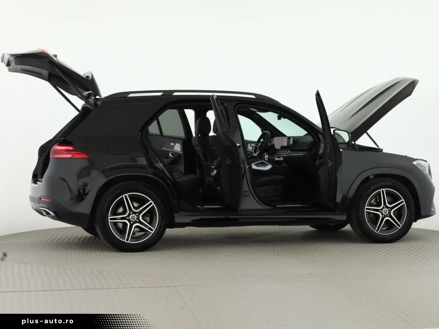 GLE 350 de 4M AMG Line