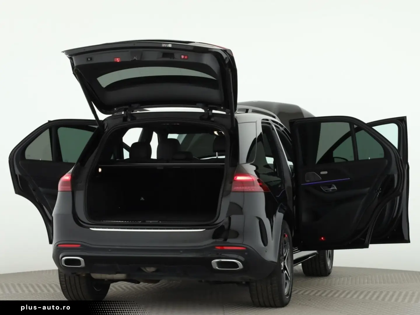 GLE 350 de 4M AMG Line