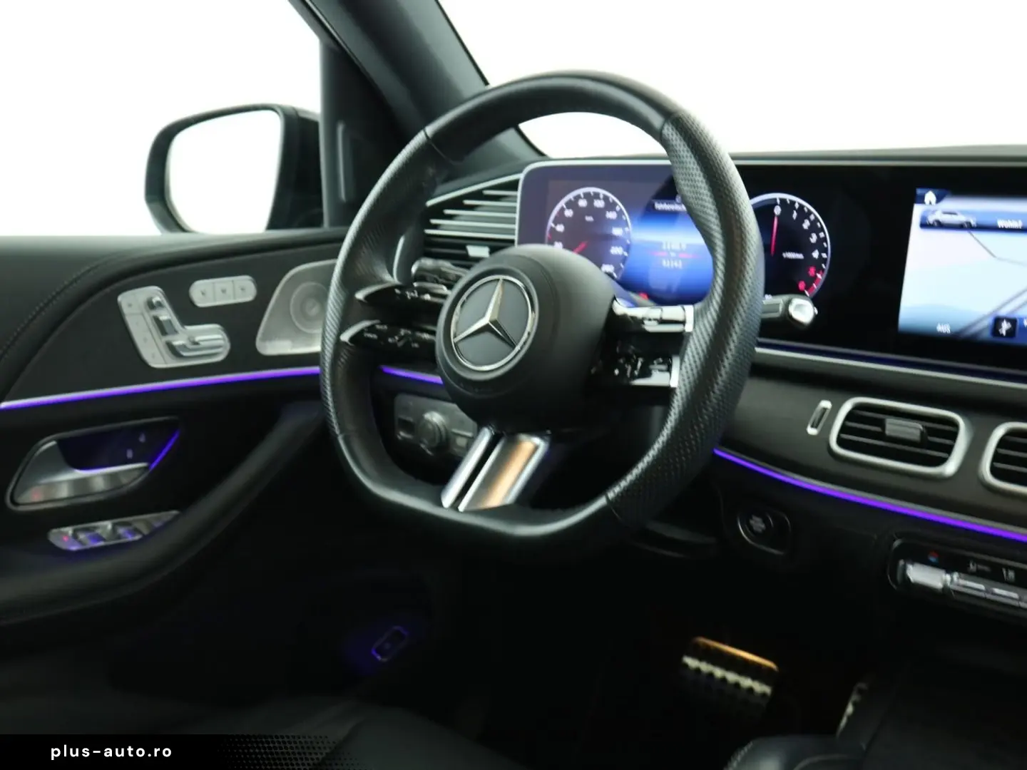 GLE 350 de 4M AMG Line