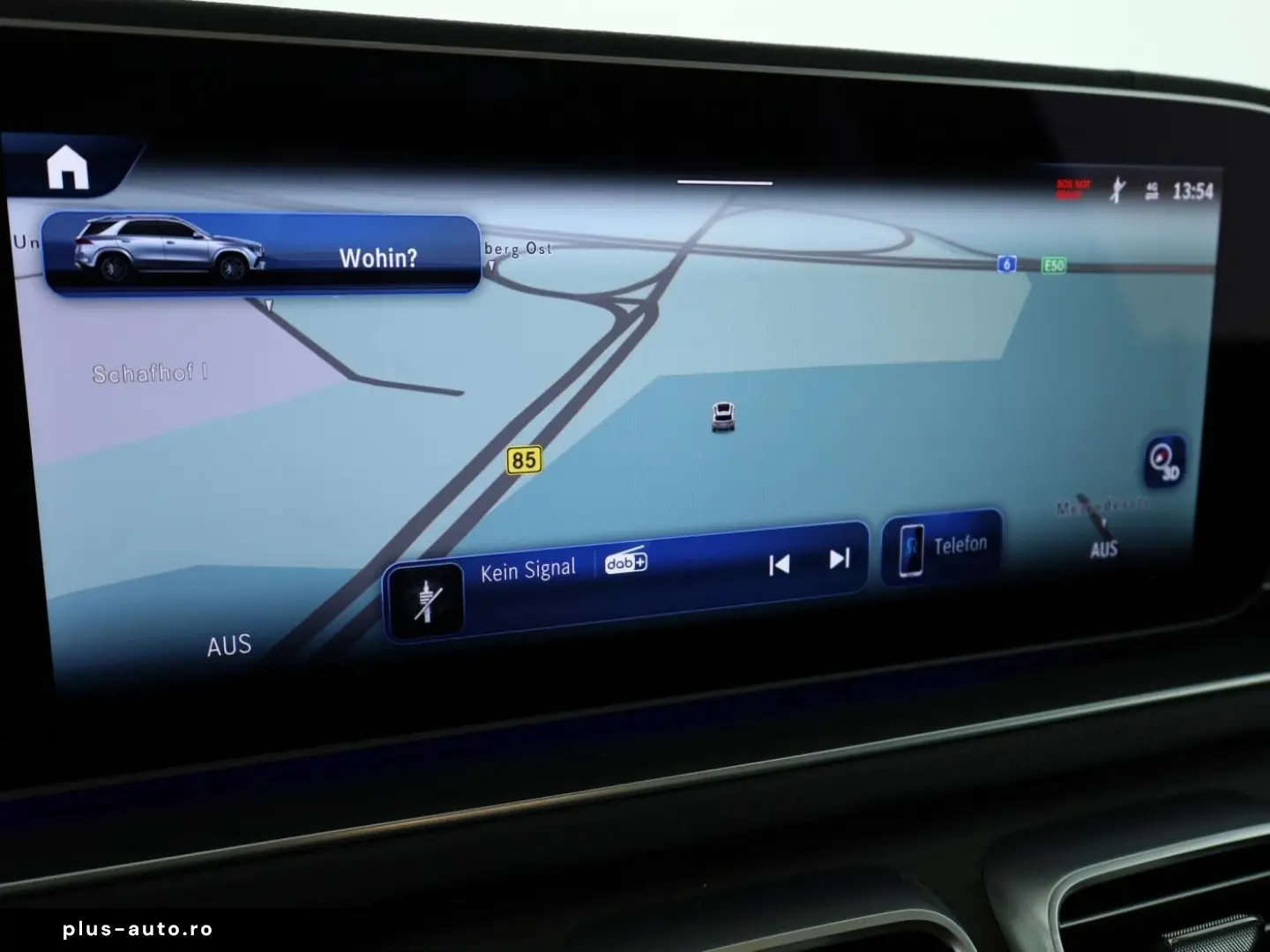 GLE 350 de 4M AMG Line