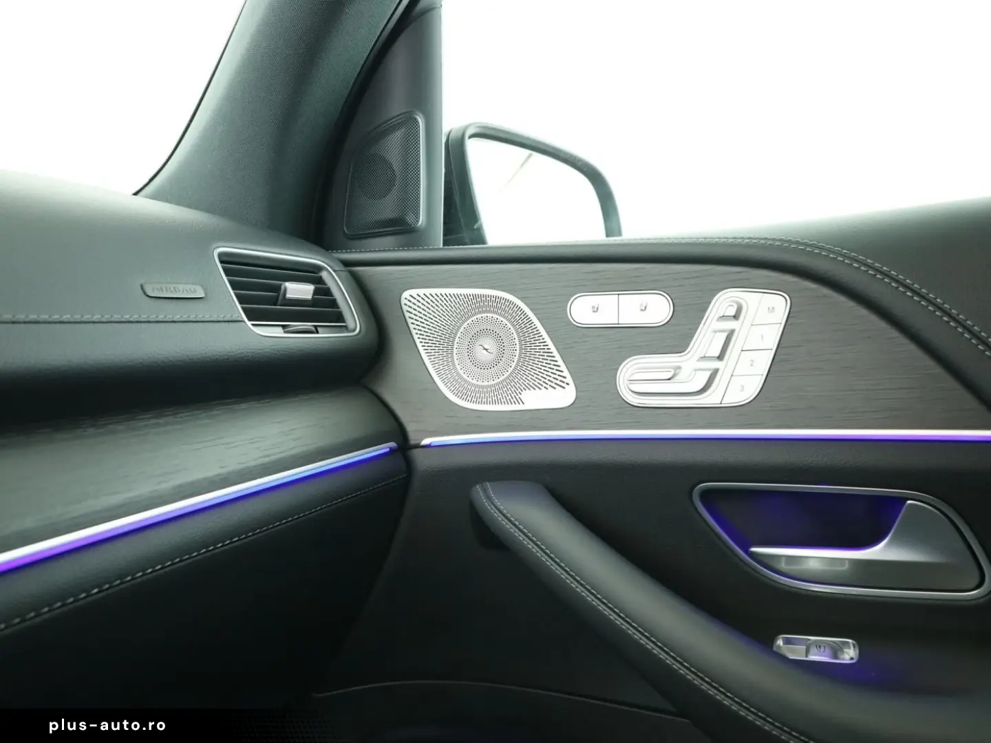 GLE 350 de 4M AMG Line