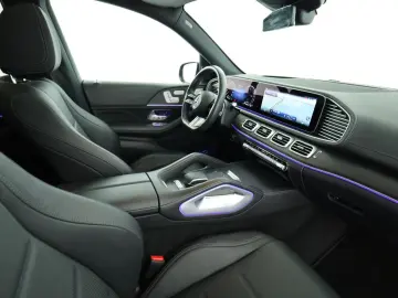 GLE 350 de 4M AMG Line