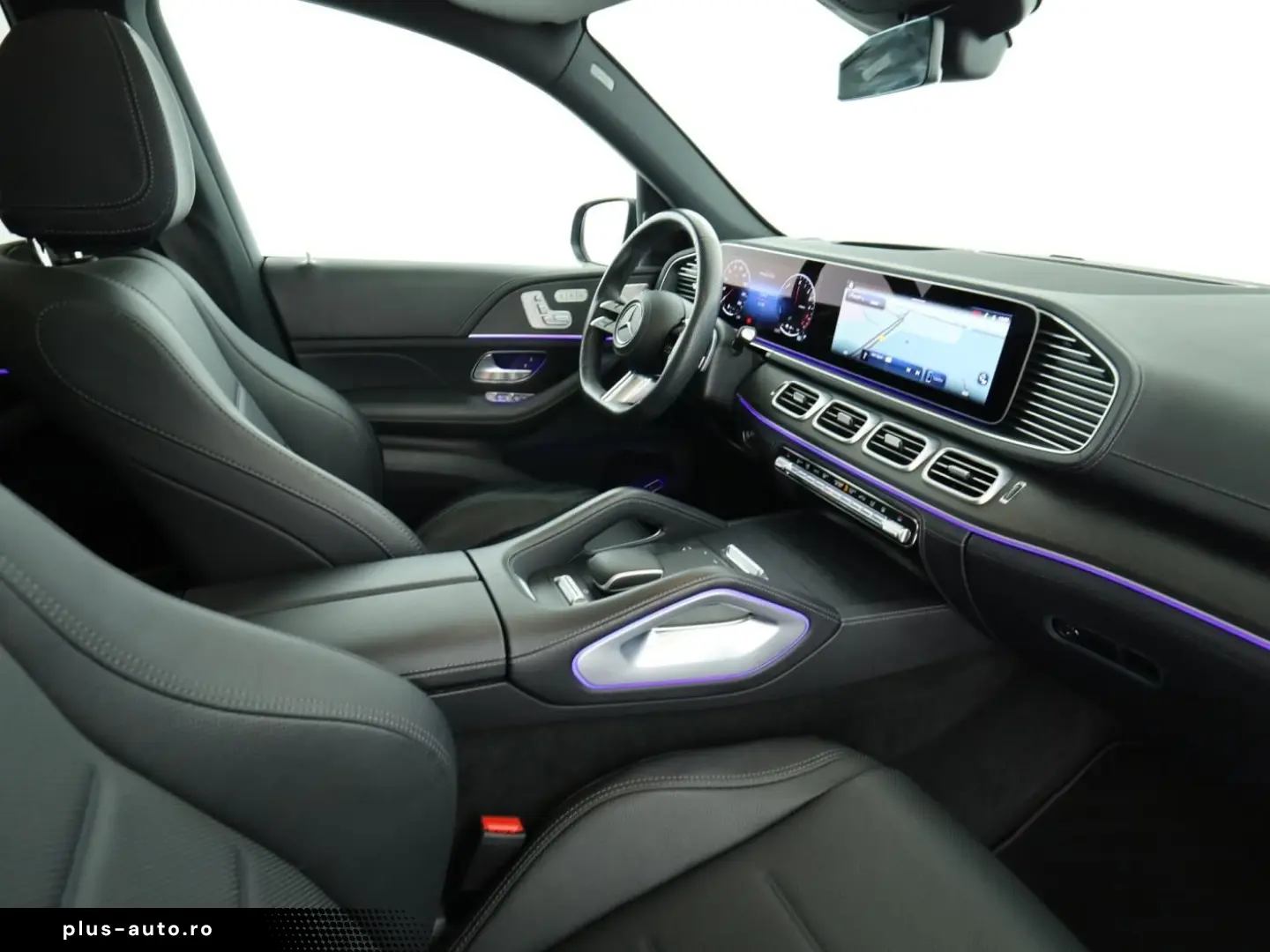 GLE 350 de 4M AMG Line