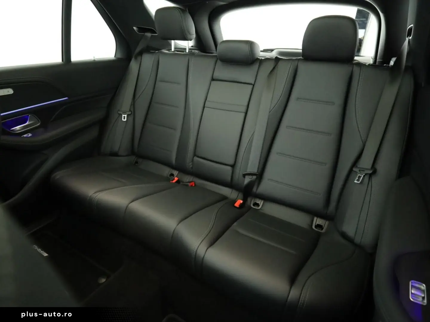 GLE 350 de 4M AMG Line