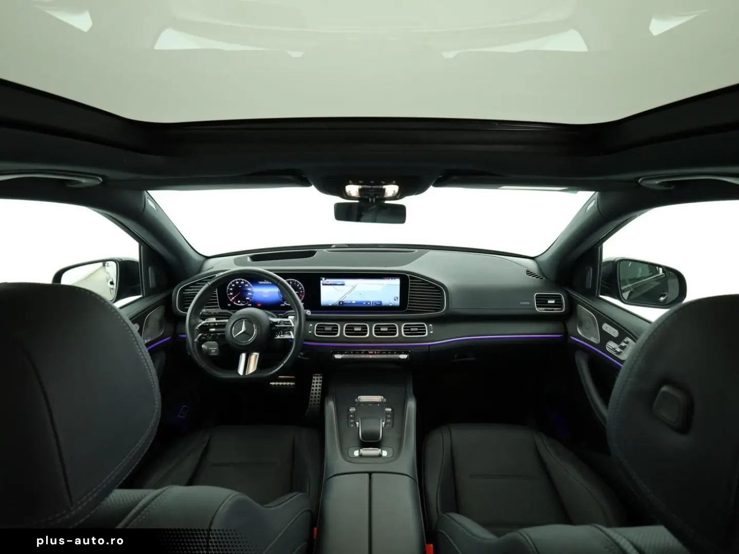 GLE 350 de 4M AMG Line