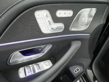 GLE 350 de 4M AMG Line