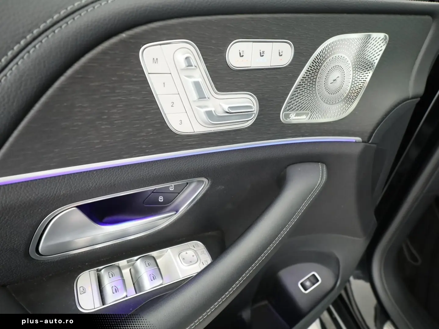 GLE 350 de 4M AMG Line