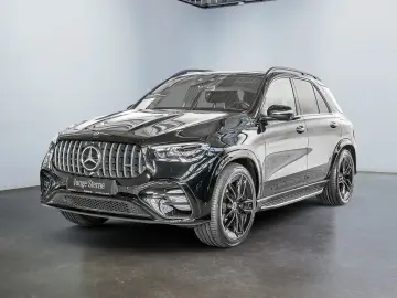 GLE 400 e 4M AMG Airmatic Burmester Ventilation 360