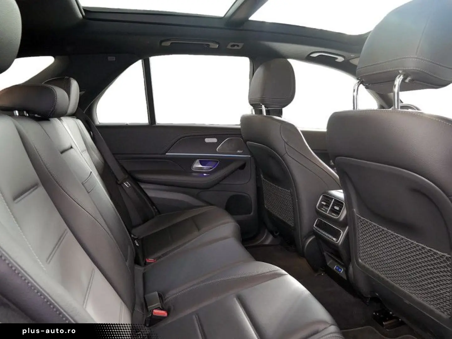 GLE 400 e 4M AMG Airmatic Burmester Ventilation 360