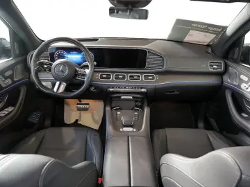 GLE 400 e 4M AMG Airmatic Burmester Ventilation 360