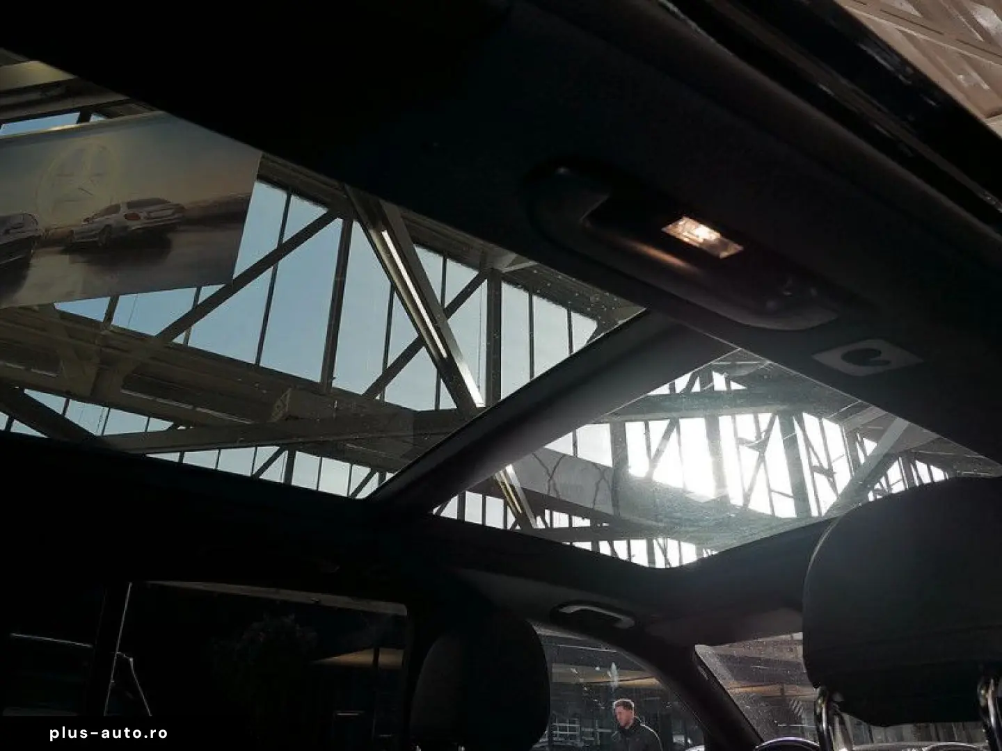 GLE 400 e 4M AMG Airmatic Burmester Ventilation 360