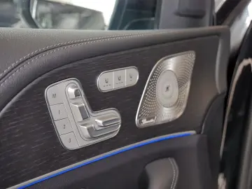 GLE 400 e 4M AMG Airmatic Burmester Ventilation 360