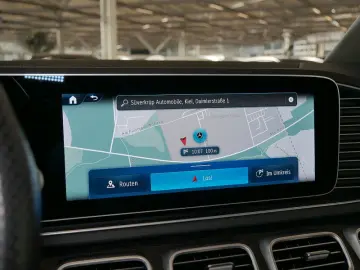 GLE 400 e 4M AMG Airmatic Burmester Ventilation 360