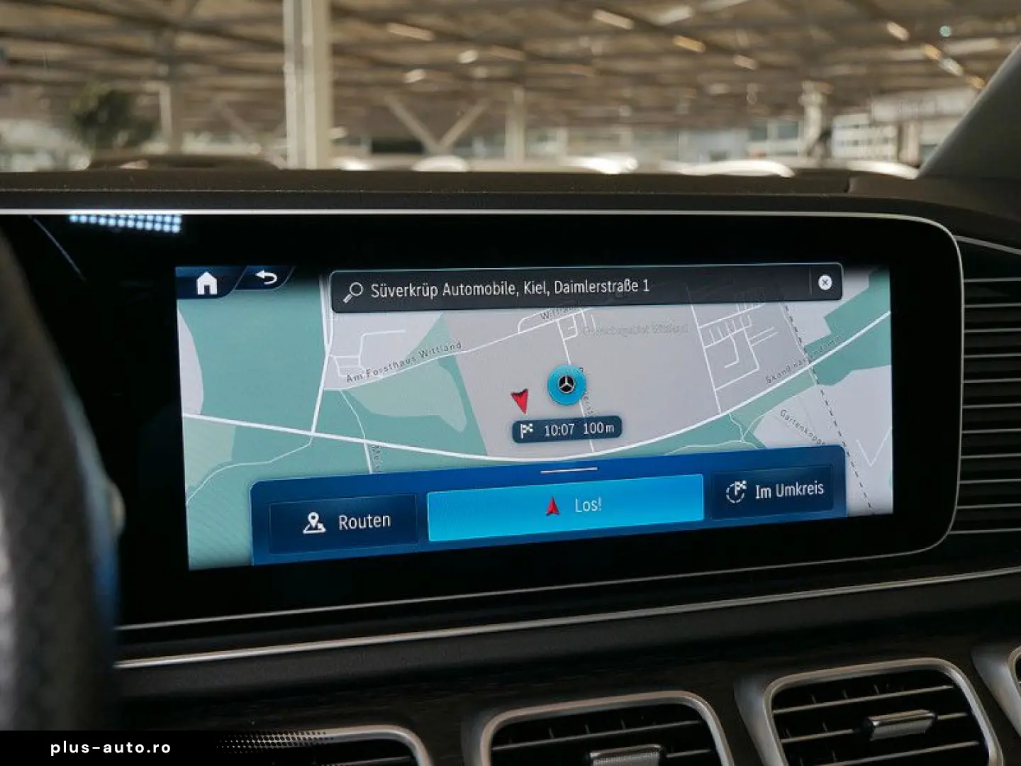 GLE 400 e 4M AMG Airmatic Burmester Ventilation 360