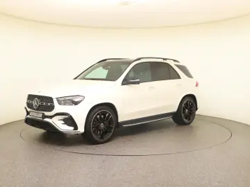 GLE 450 4M AMG Line Prem LED MBUX Night Dis 360