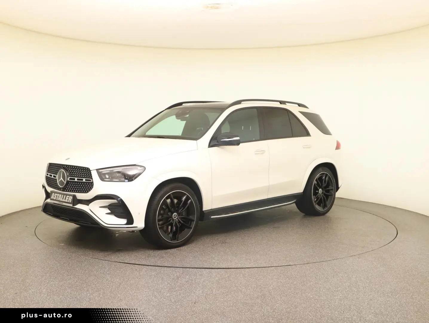 GLE 450 4M AMG Line Prem LED MBUX Night Dis 360