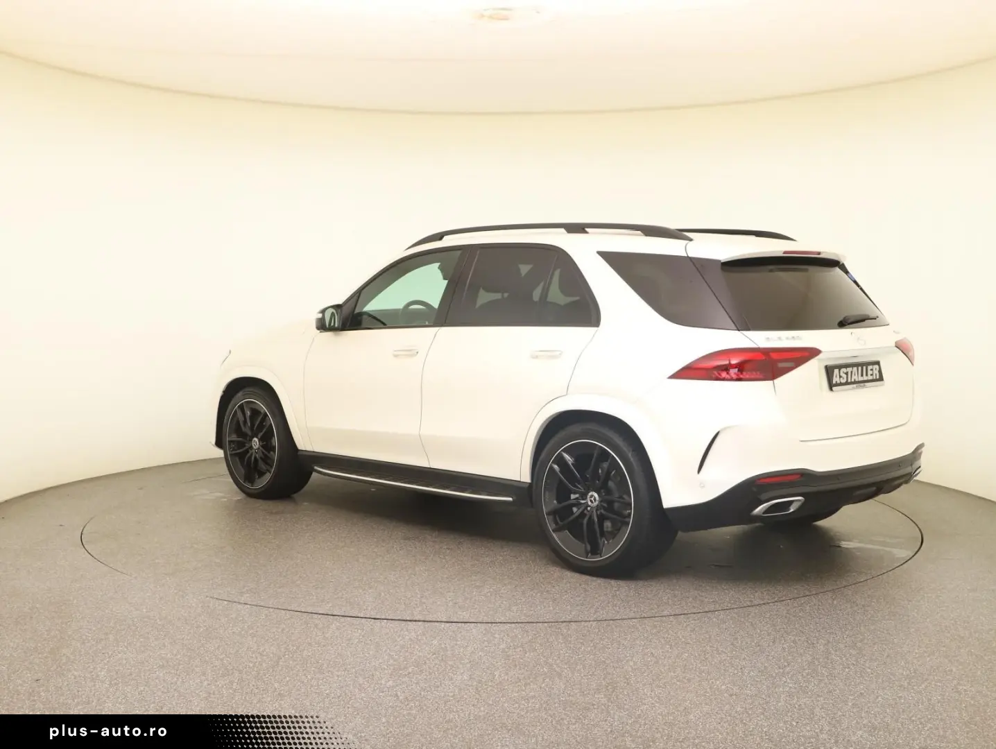 GLE 450 4M AMG Line Prem LED MBUX Night Dis 360