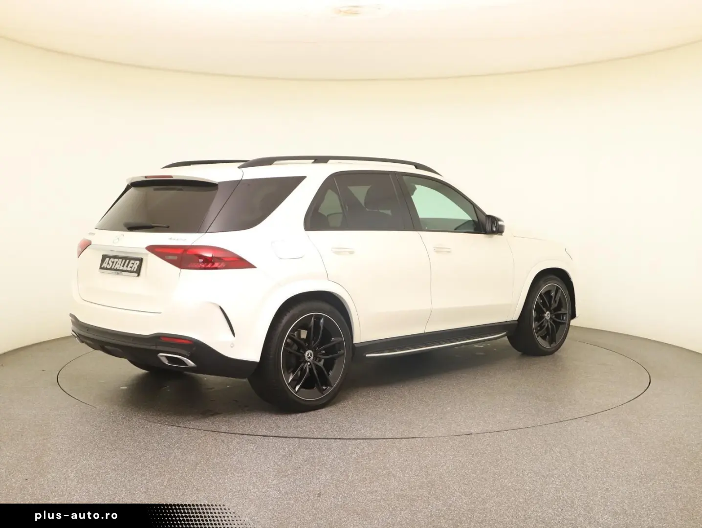 GLE 450 4M AMG Line Prem LED MBUX Night Dis 360