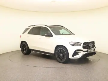GLE 450 4M AMG Line Prem LED MBUX Night Dis 360