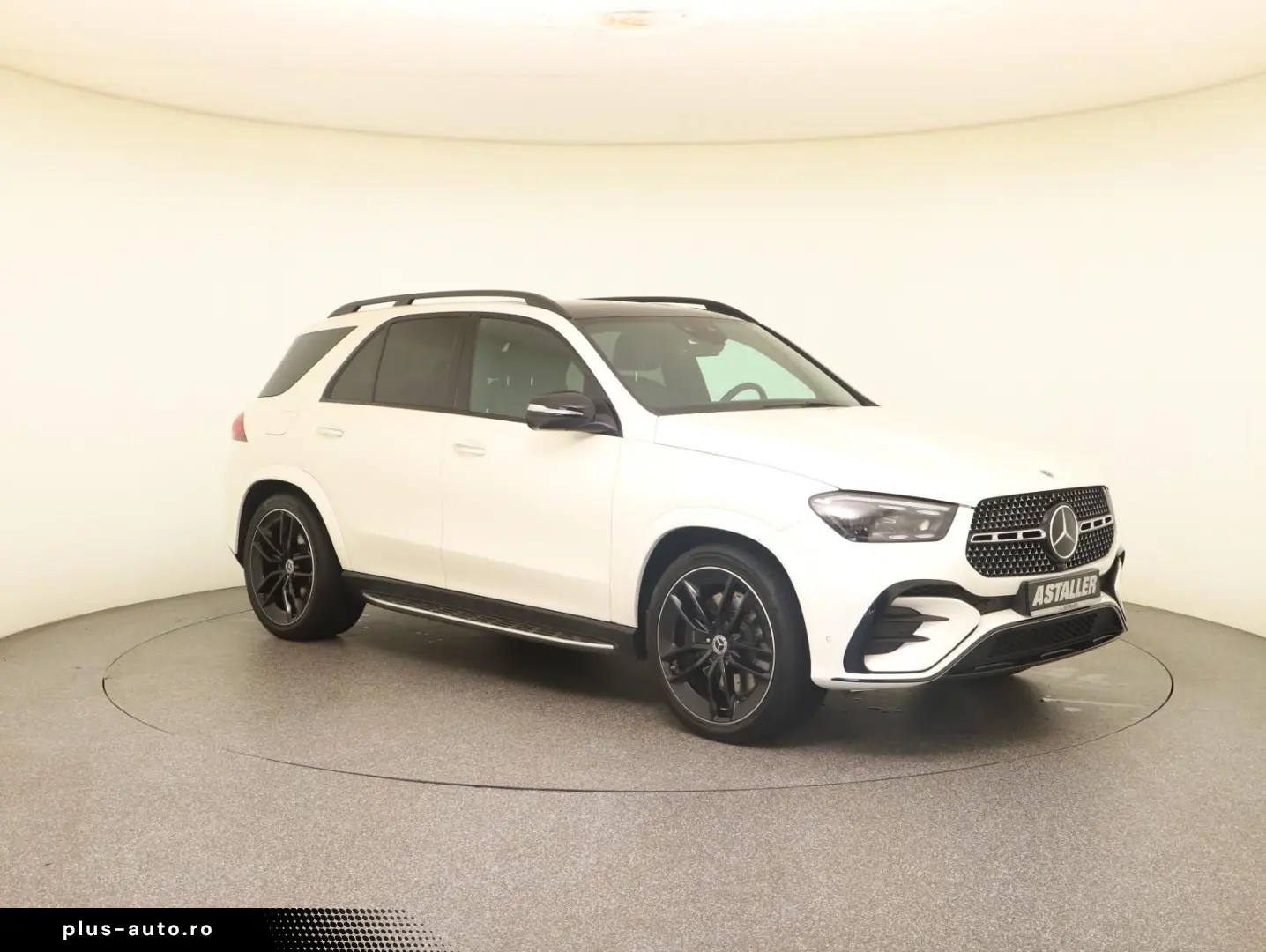 GLE 450 4M AMG Line Prem LED MBUX Night Dis 360