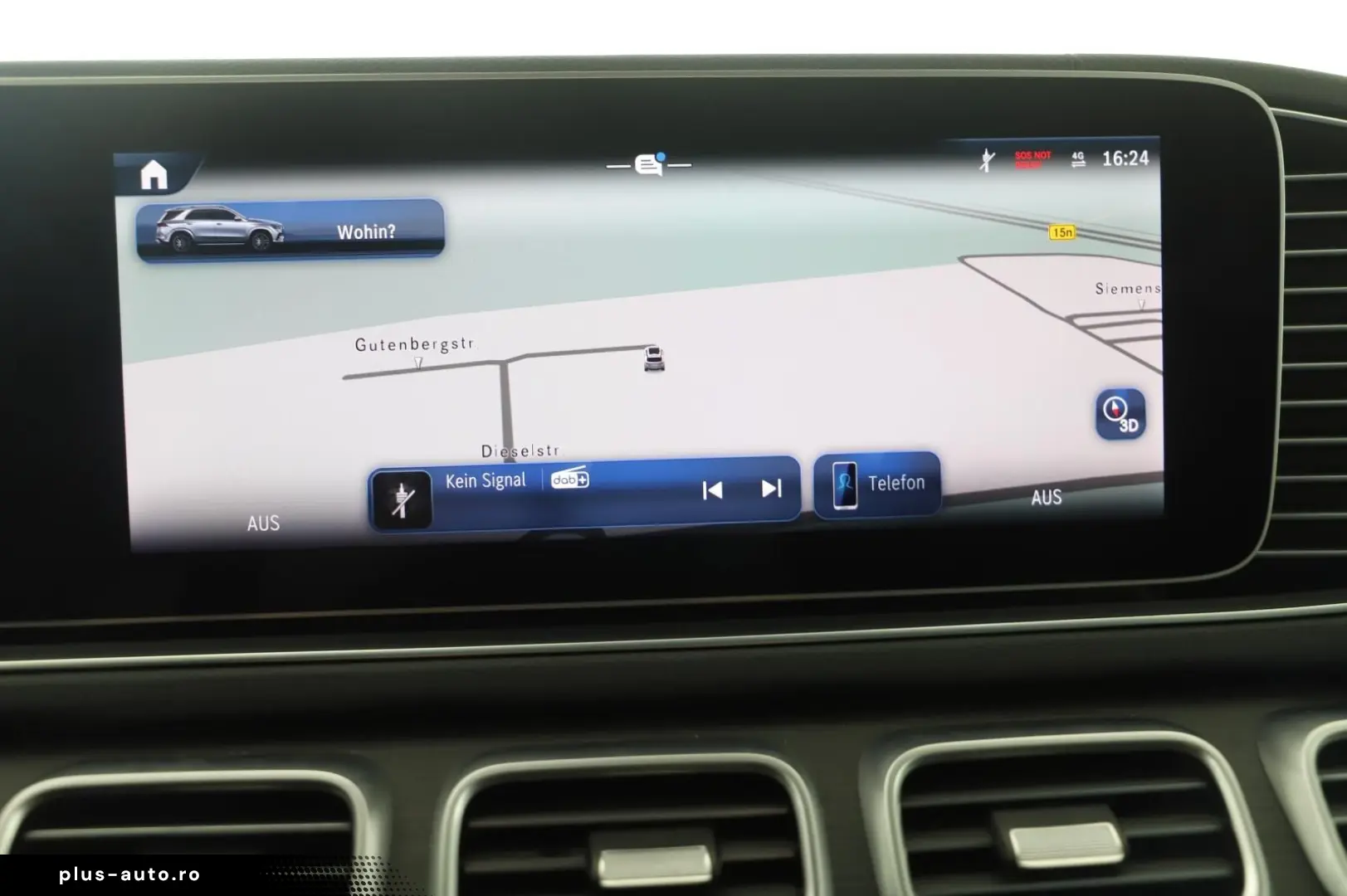 GLE 450 4M AMG Line Prem LED MBUX Night Dis 360