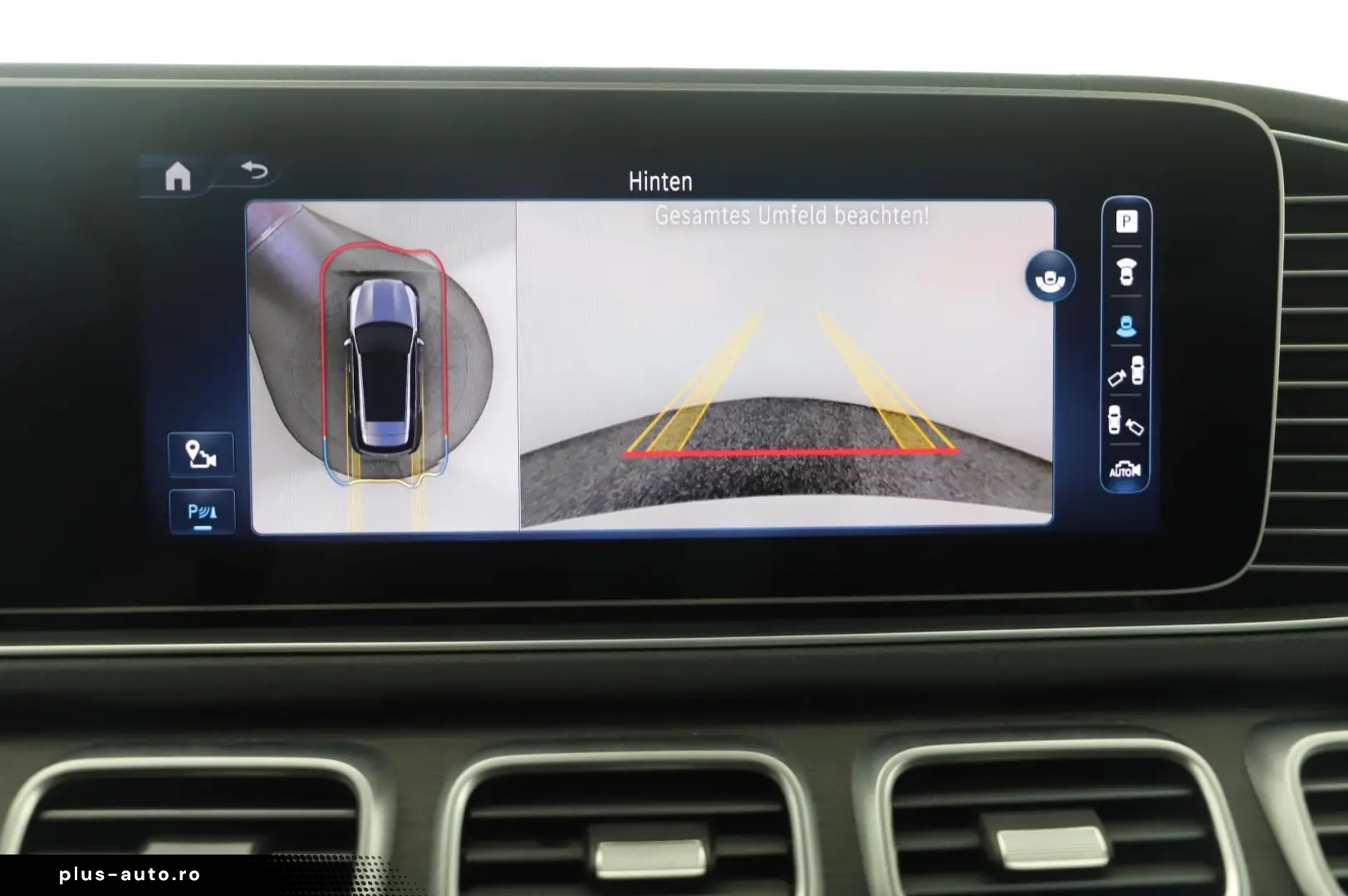 GLE 450 4M AMG Line Prem LED MBUX Night Dis 360