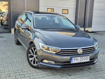VW PASSAT 2.0TDI 150CP DSG