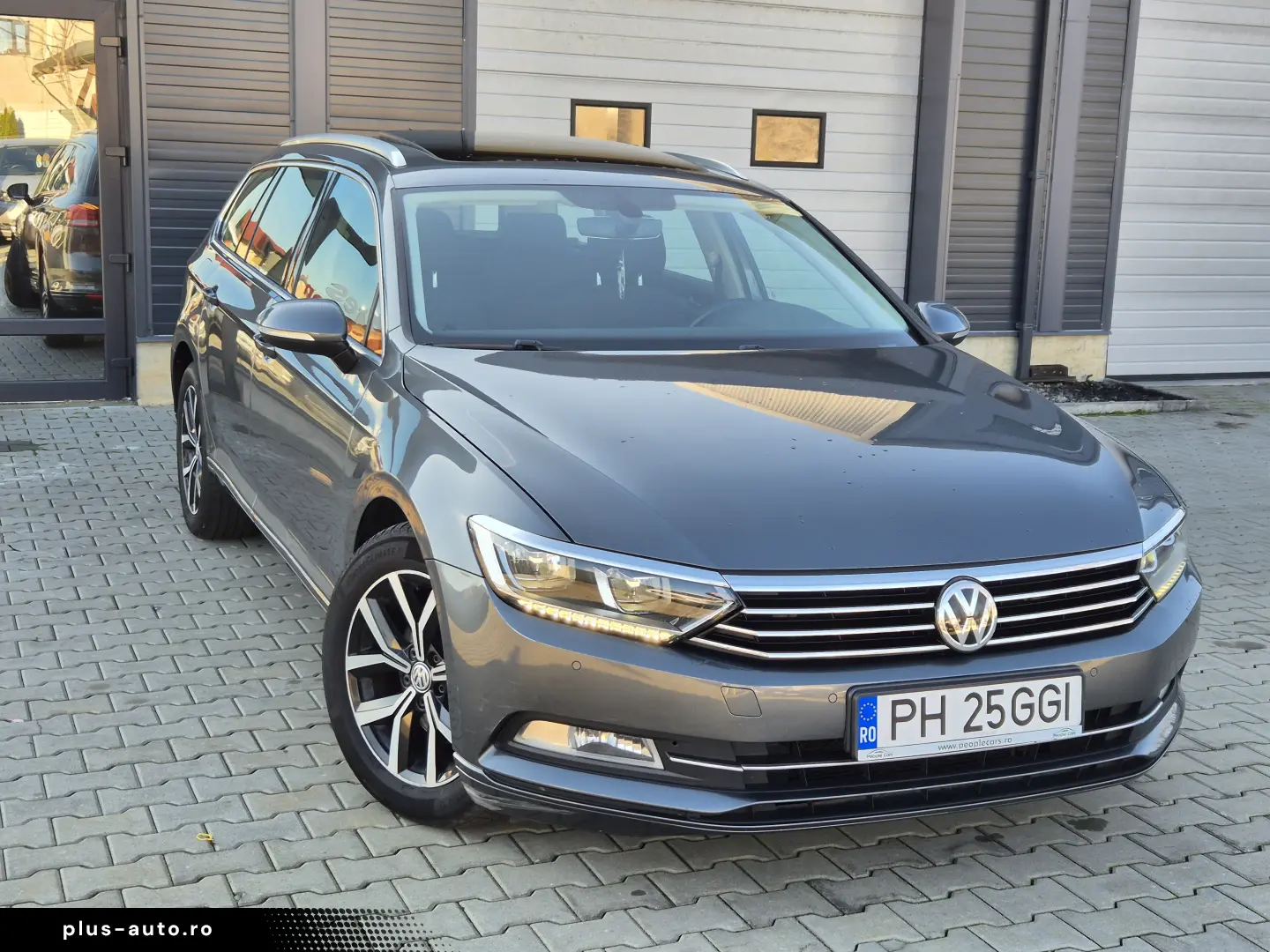VW PASSAT 2.0TDI 150CP DSG