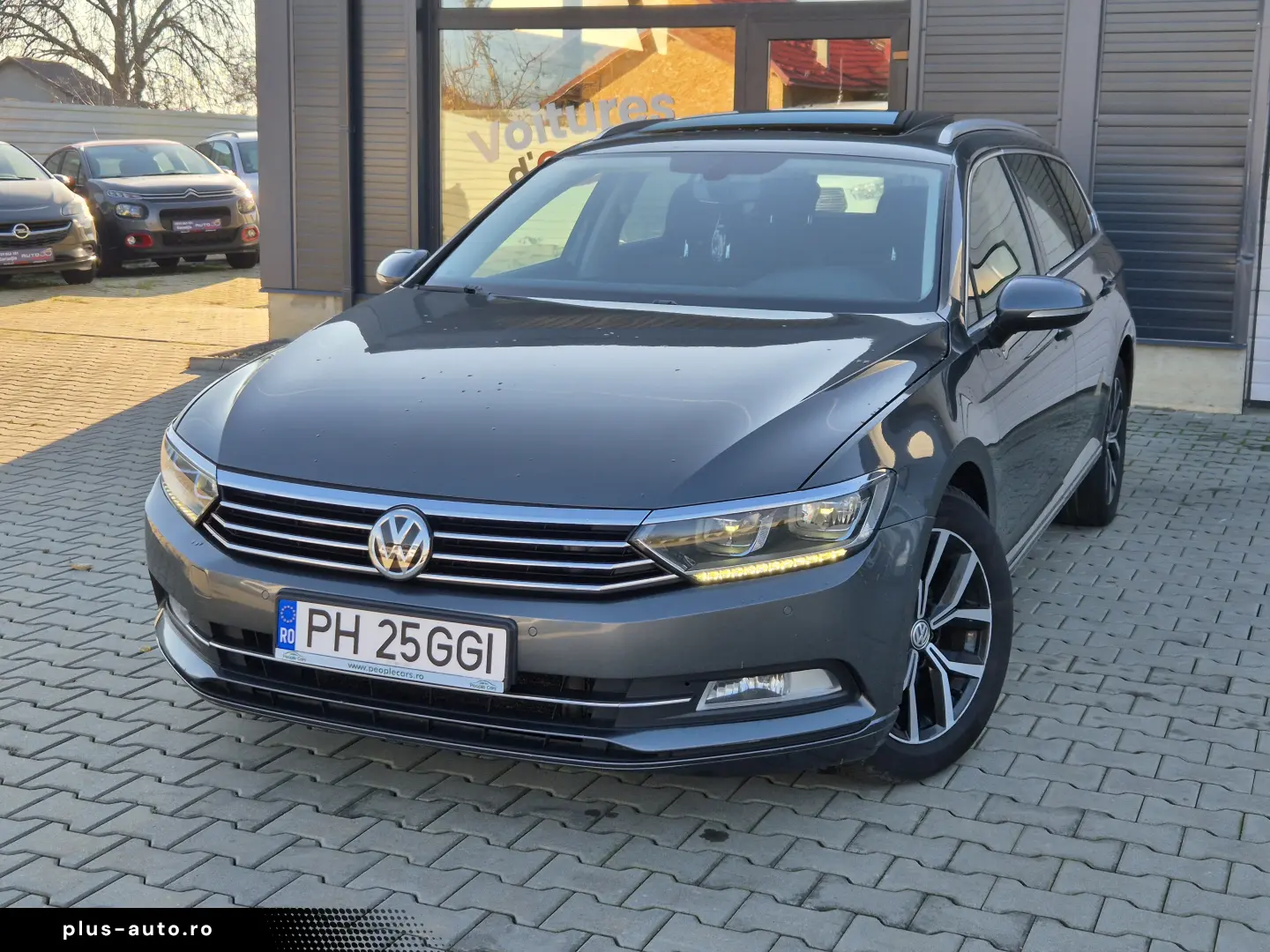 VW PASSAT 2.0TDI 150CP DSG
