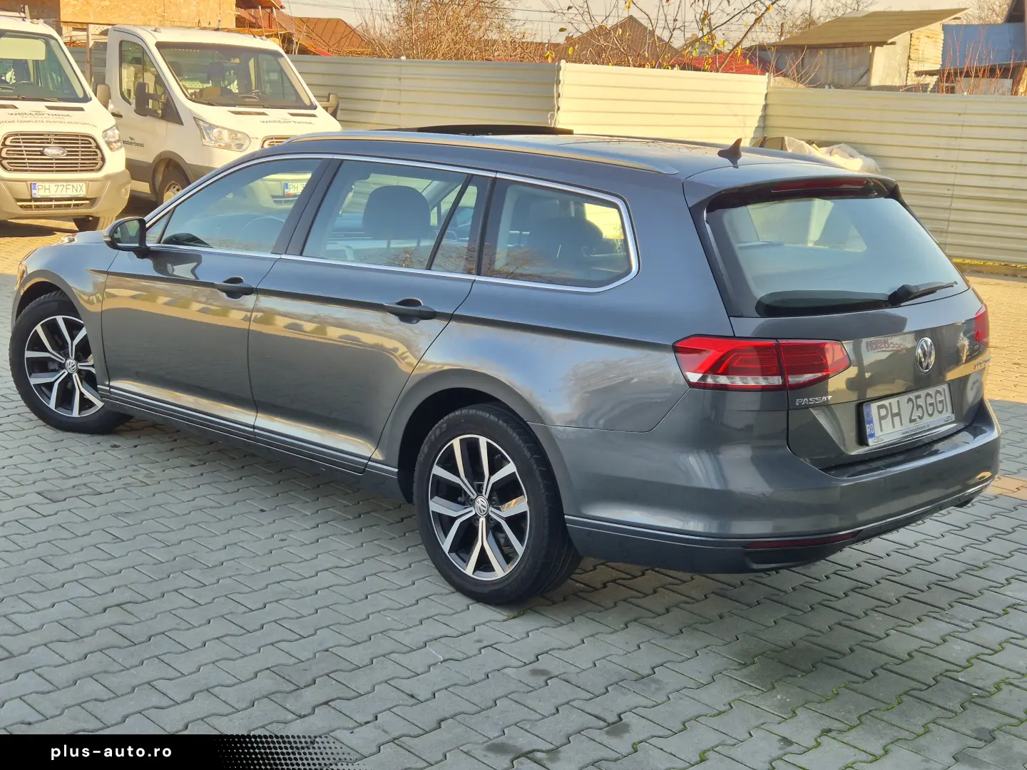 VW PASSAT 2.0TDI 150CP DSG