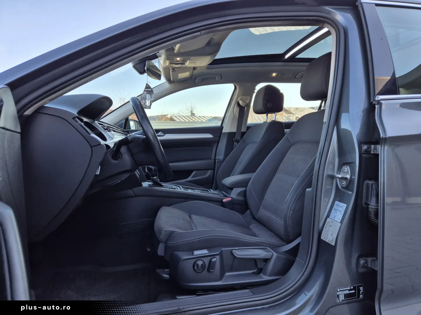 VW PASSAT 2.0TDI 150CP DSG