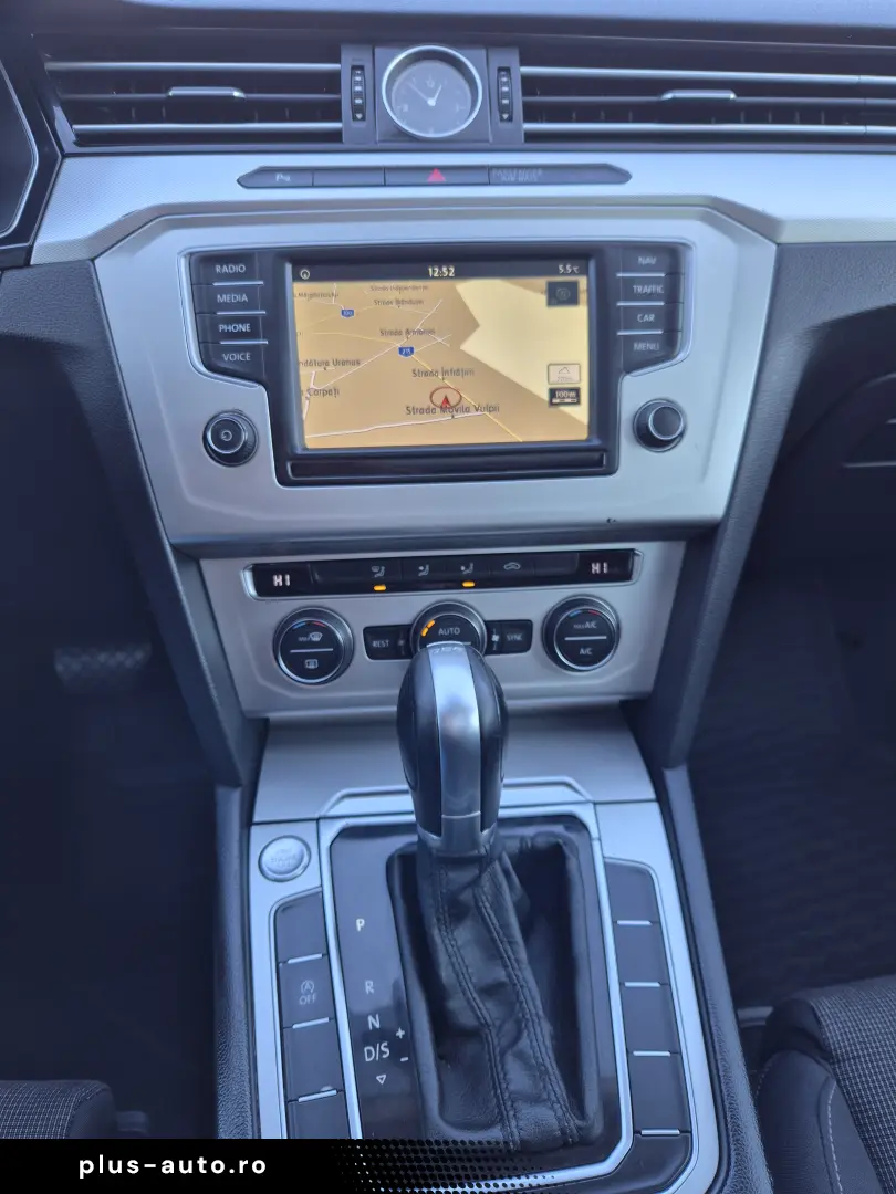 VW PASSAT 2.0TDI 150CP DSG