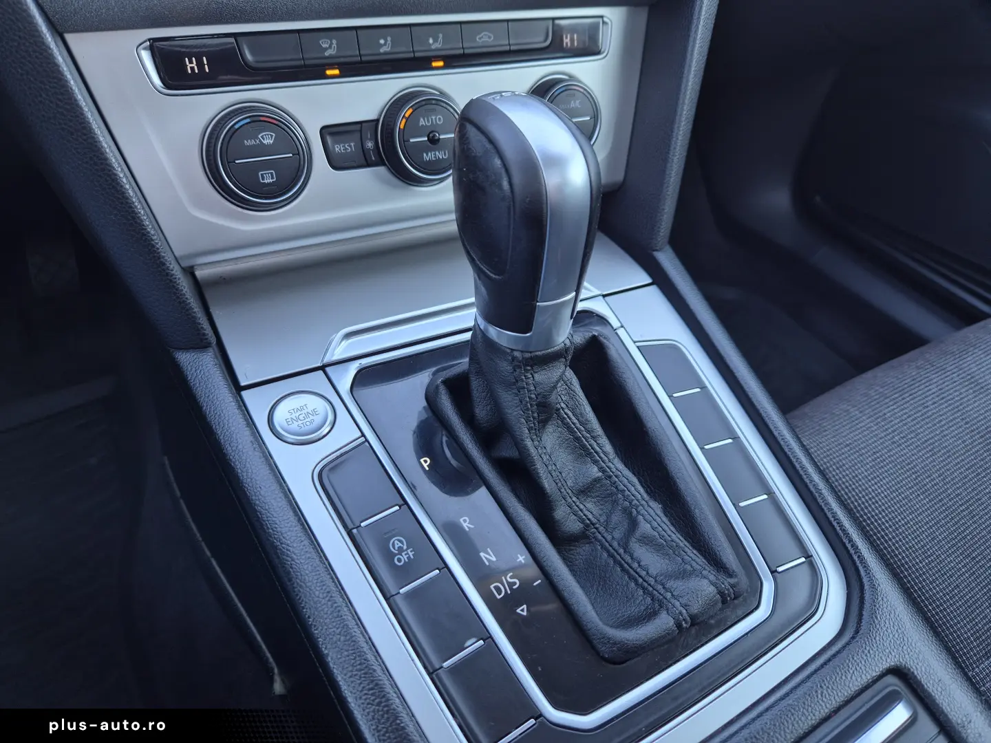 VW PASSAT 2.0TDI 150CP DSG