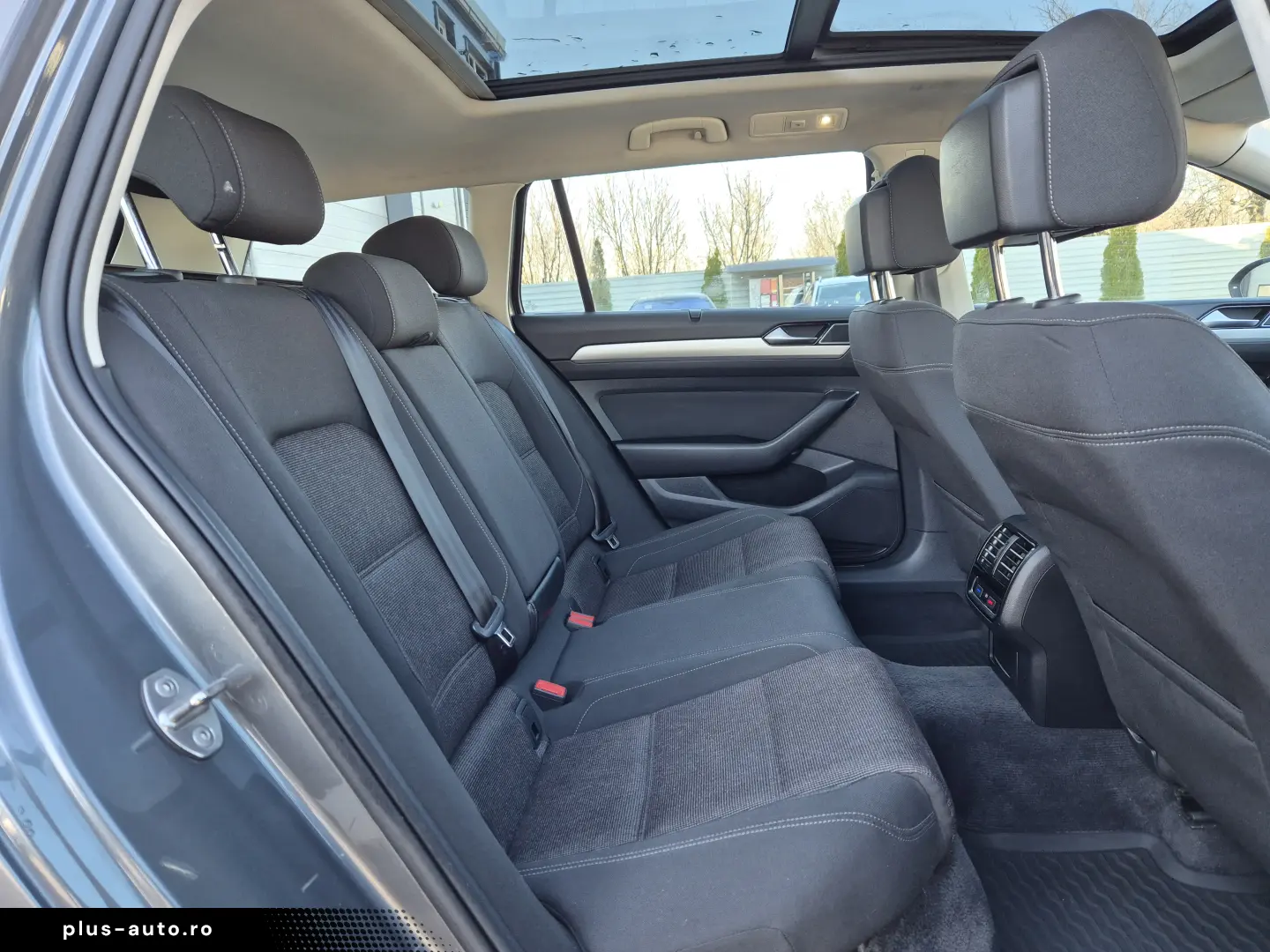 VW PASSAT 2.0TDI 150CP DSG