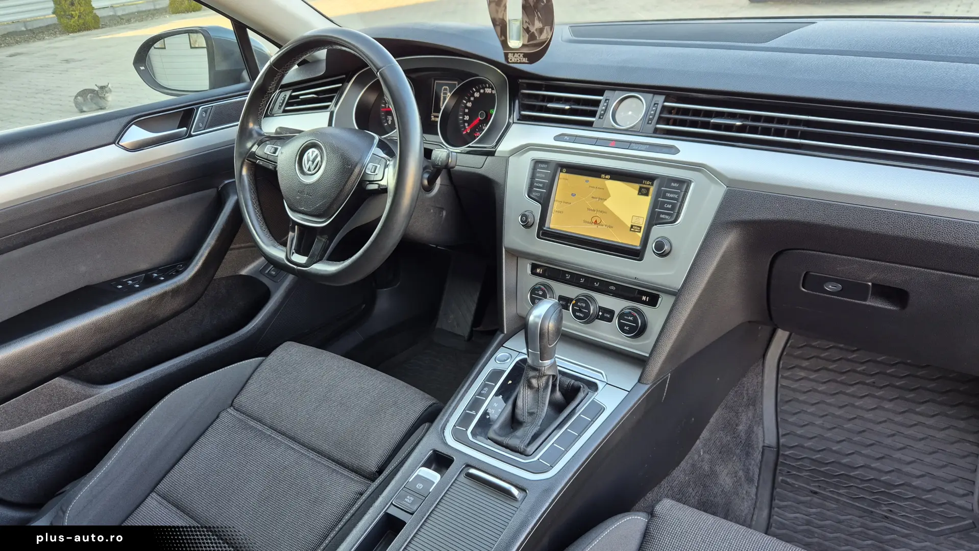 VW PASSAT 2.0TDI 150CP DSG