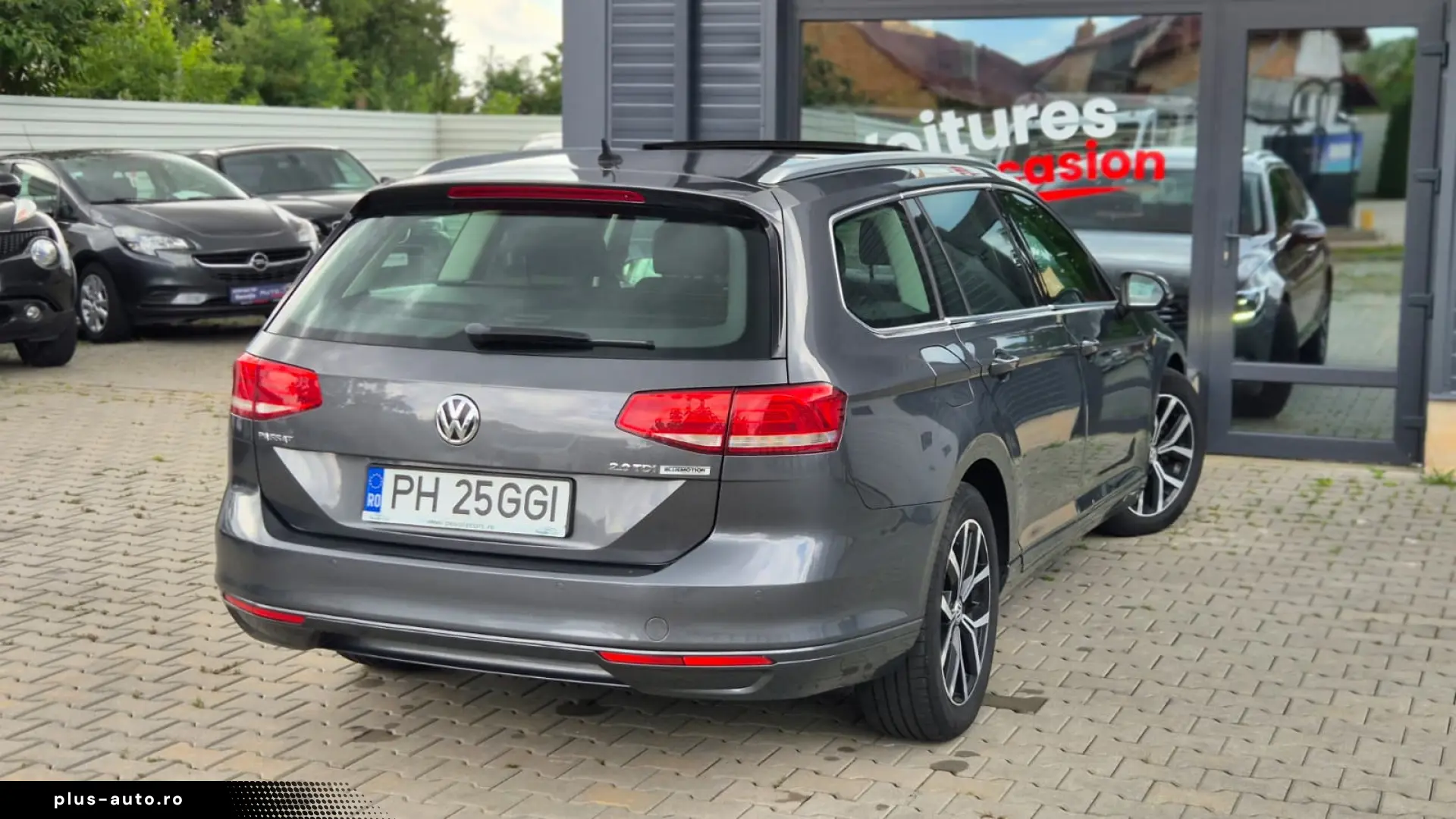 VW PASSAT 2.0TDI 150CP DSG