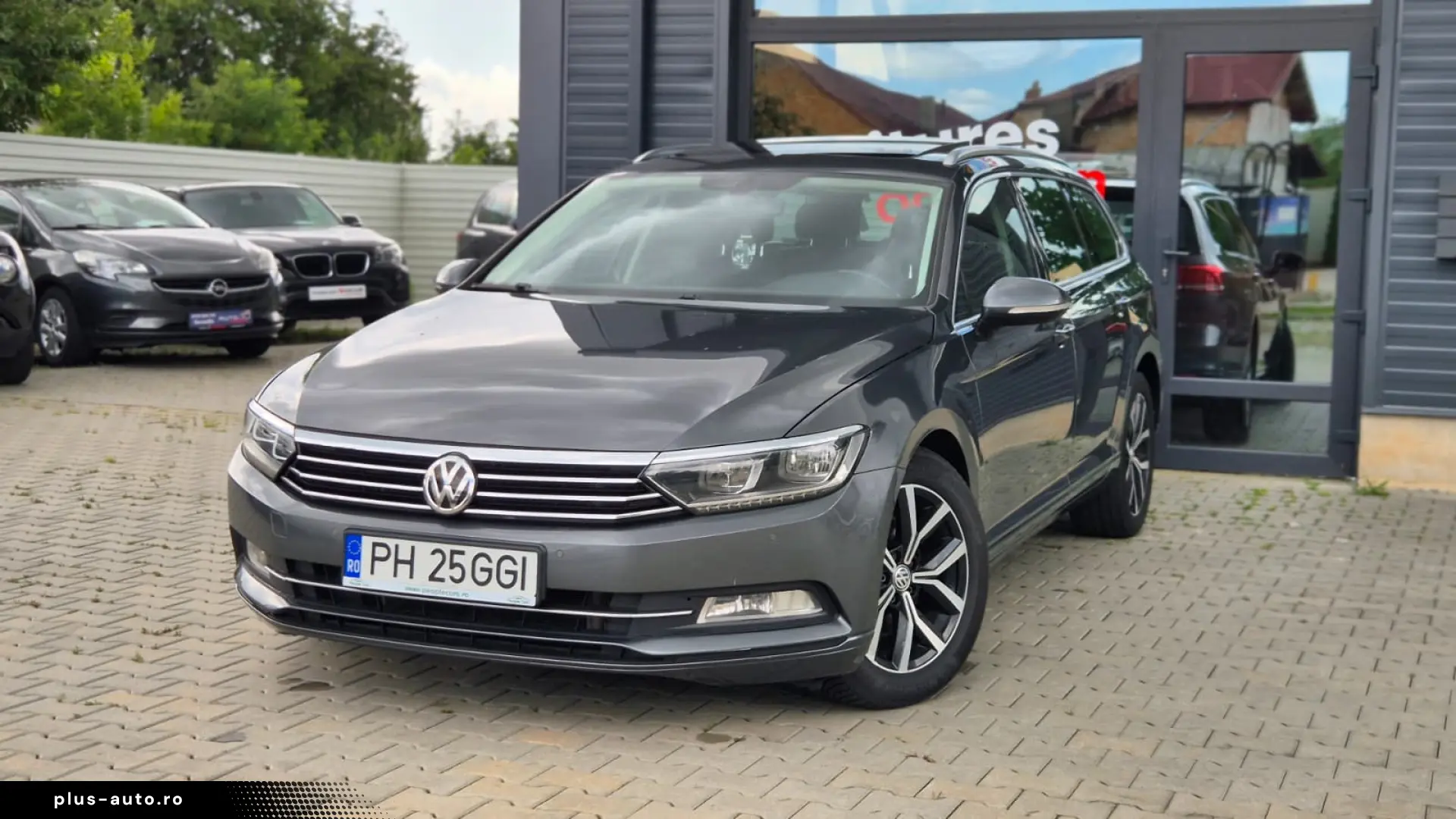 VW PASSAT 2.0TDI 150CP DSG