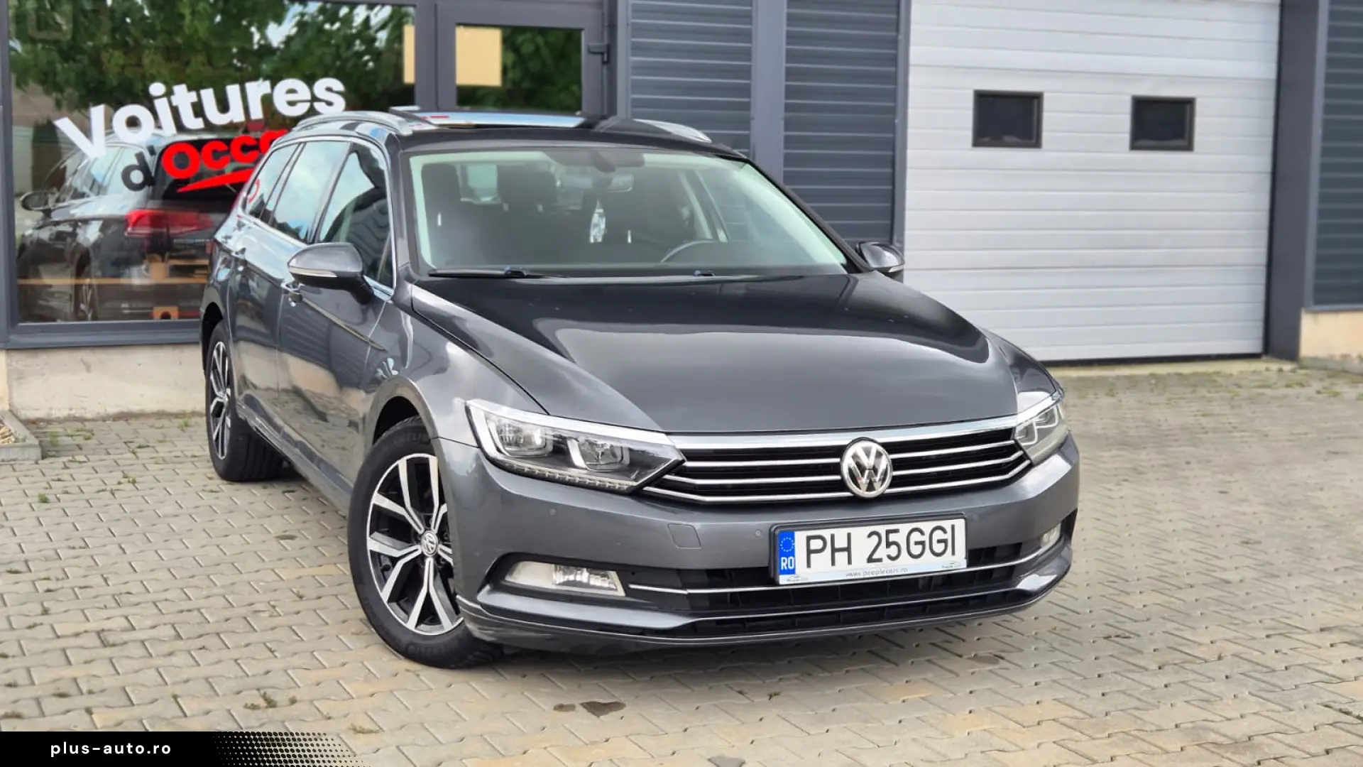 VW PASSAT 2.0TDI 150CP DSG