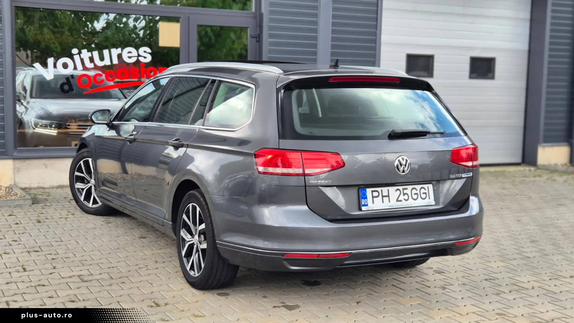 VW PASSAT 2.0TDI 150CP DSG