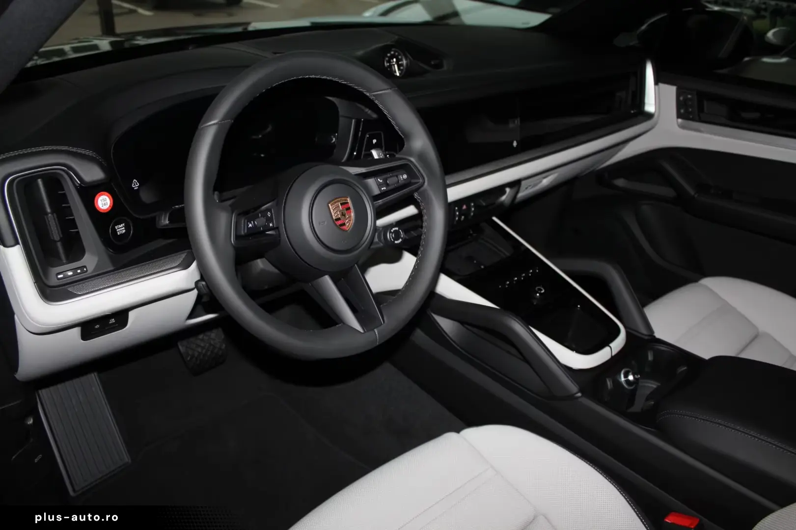 Porsche Cayenne E-Hybrid