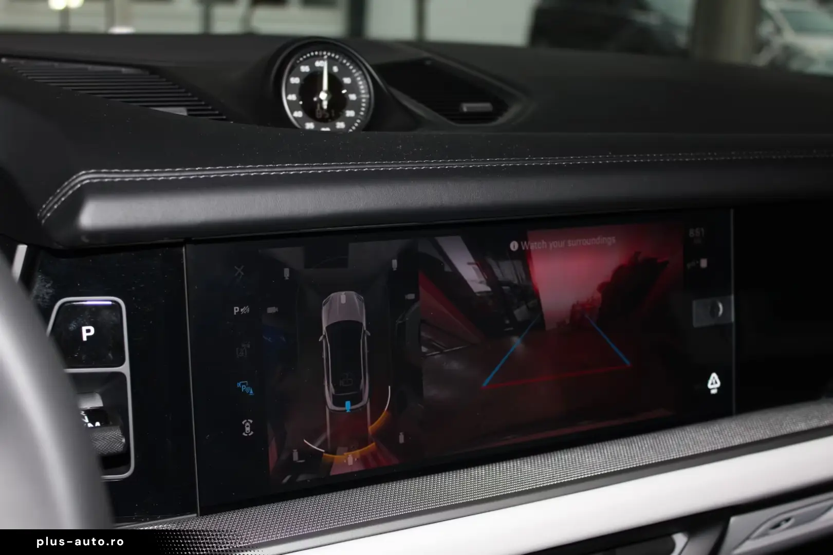 Porsche Cayenne E-Hybrid