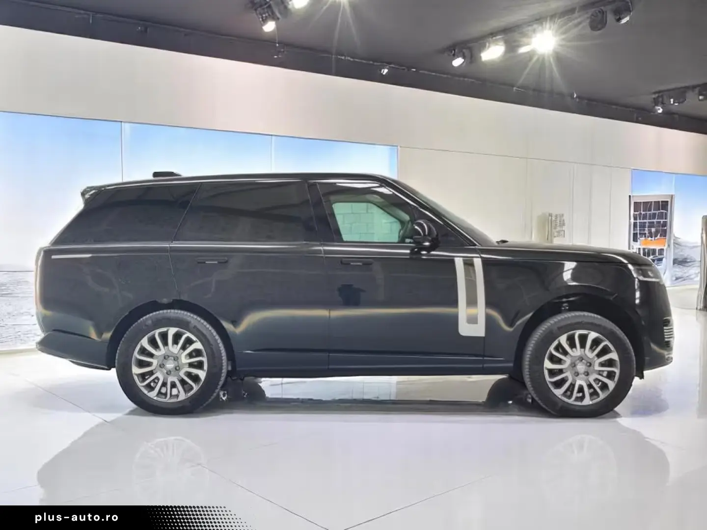 Range Rover L460 BLINDAT