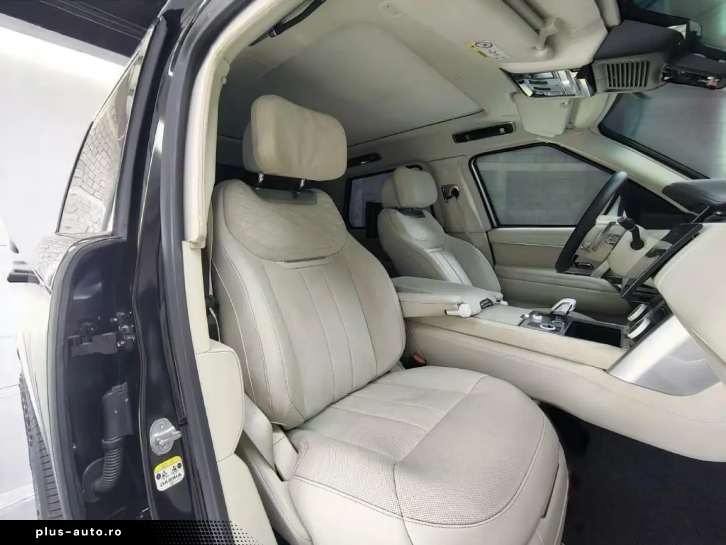 Range Rover L460 BLINDAT