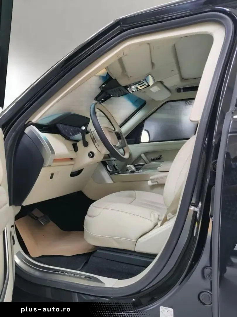 Range Rover L460 BLINDAT