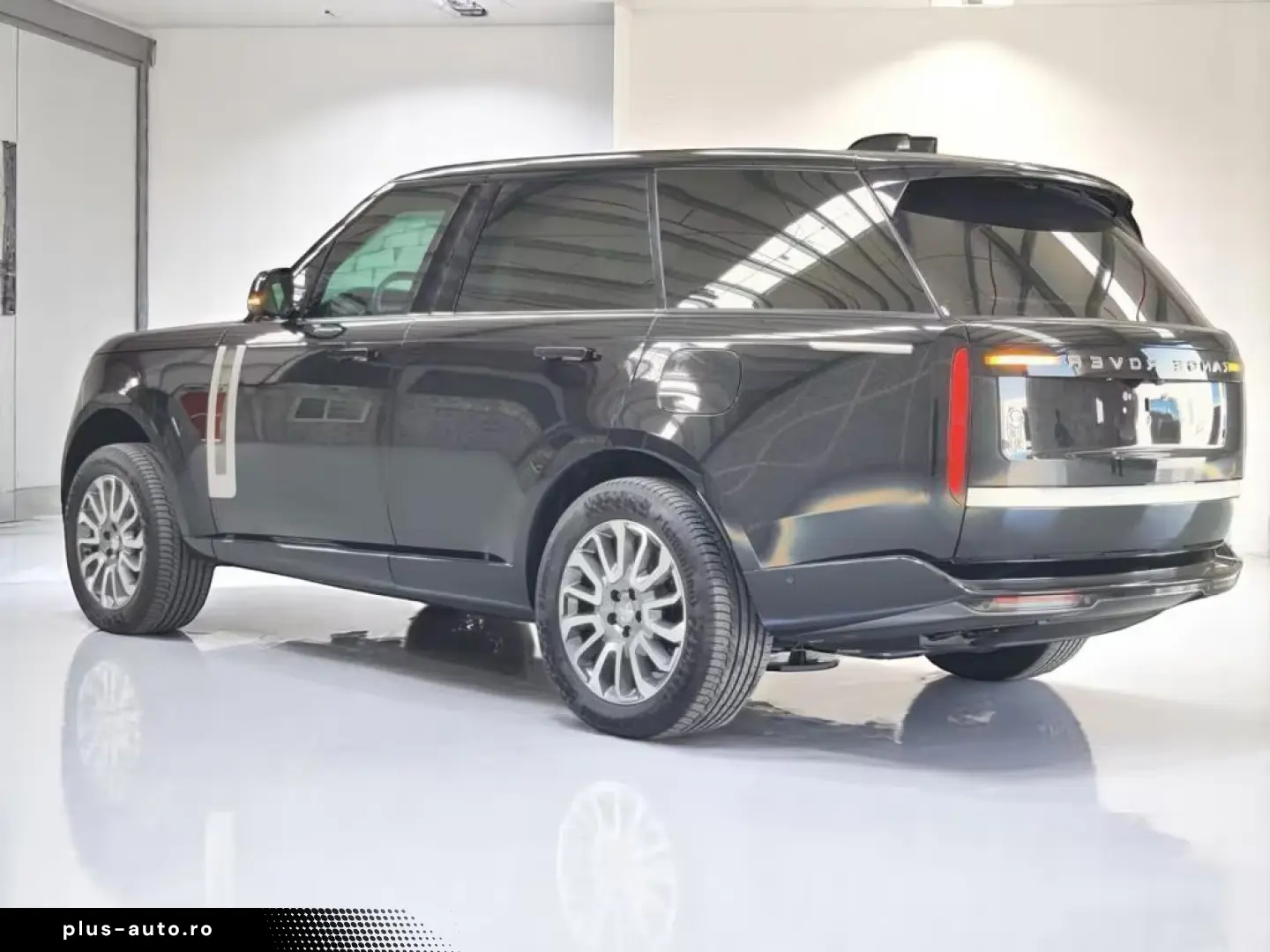 Range Rover L460 BLINDAT