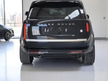 Range Rover L460 BLINDAT