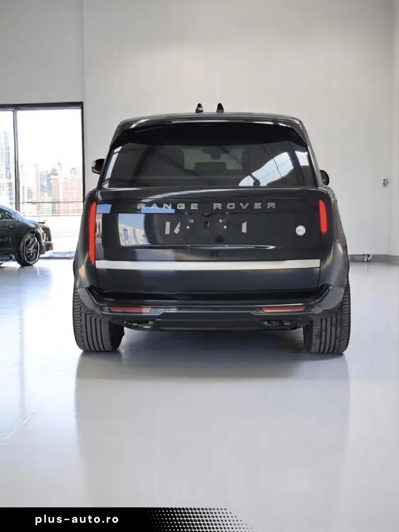 Range Rover L460 BLINDAT