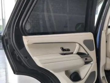 Range Rover L460 BLINDAT