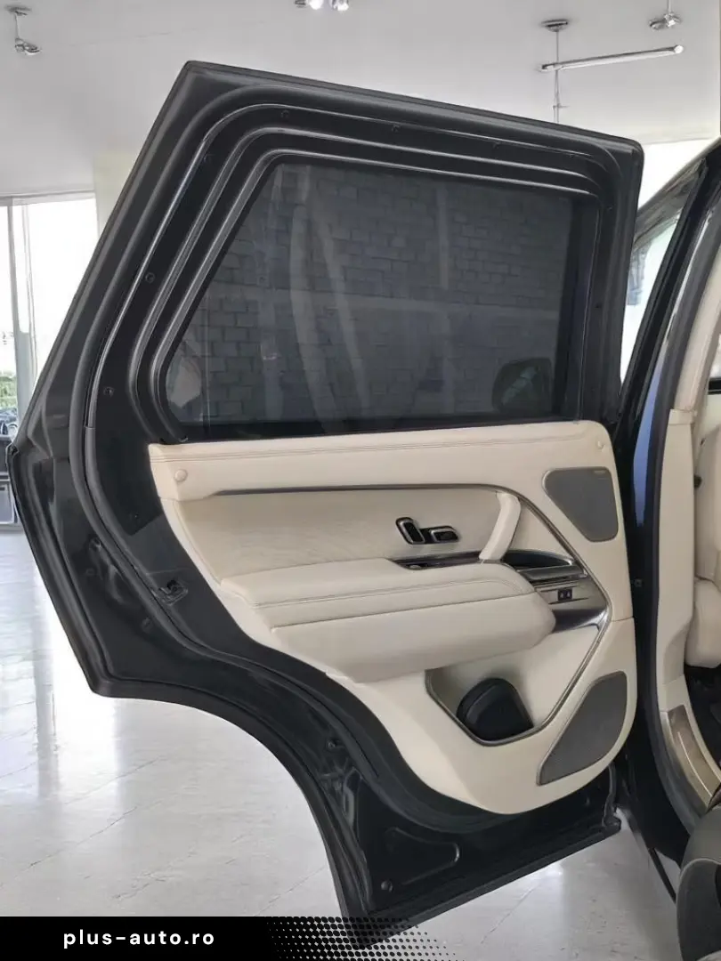 Range Rover L460 BLINDAT