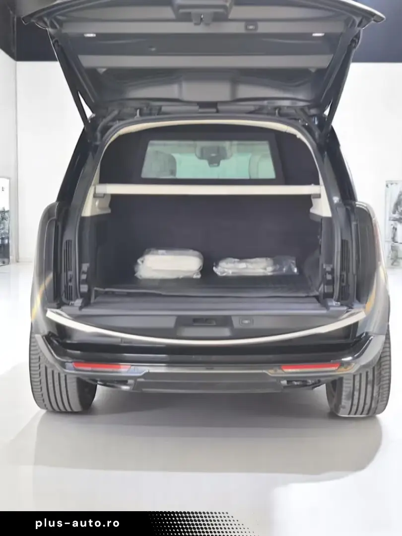 Range Rover L460 BLINDAT